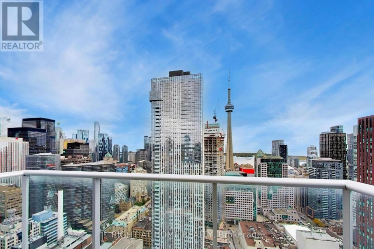 PH102 - 30 NELSON STREET, Toronto (Waterfront Communities), Ontario, M5V0H5