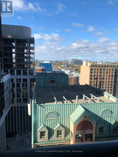 1602 - 426 UNIVERSITY AVENUE, Toronto (Kensington-Chinatown), Ontario, M5G1S9
