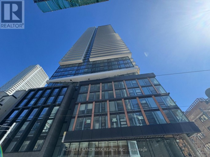 2703 - 89 CHURCH STREET, Toronto (Church-Yonge Corridor), Ontario, M5C2G3