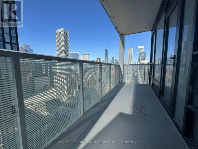2703 - 89 CHURCH STREET, Toronto (Church-Yonge Corridor), Ontario, M5C2G3