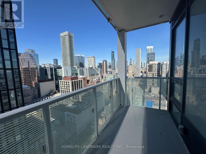 2703 - 89 CHURCH STREET, Toronto (Church-Yonge Corridor), Ontario, M5C2G3