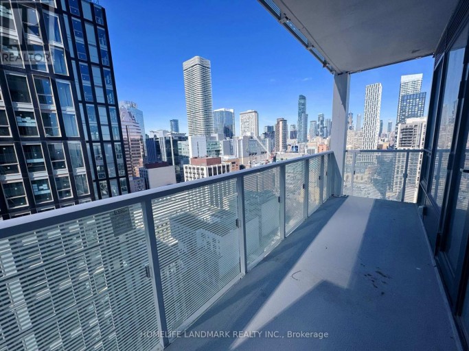 2703 - 89 CHURCH STREET, Toronto (Church-Yonge Corridor), Ontario, M5C2G3