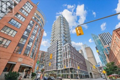 1702 - 2A CHURCH STREET Toronto (Waterfront Communities) Ontario photo 1