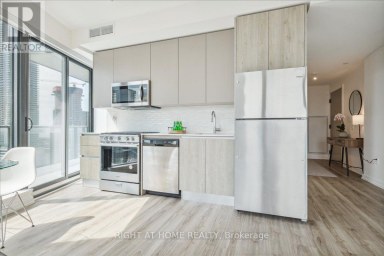 1702 - 2A CHURCH STREET Toronto (Waterfront Communities) Ontario photo 10