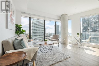 1702 - 2A CHURCH STREET Toronto (Waterfront Communities) Ontario photo 11