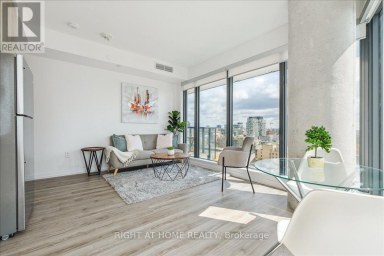 1702 - 2A CHURCH STREET Toronto (Waterfront Communities) Ontario photo 12