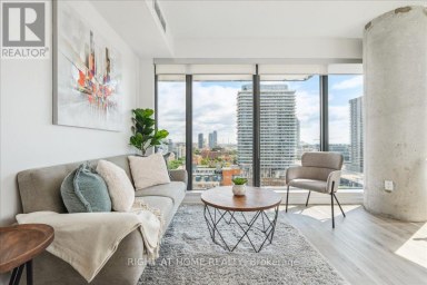 1702 - 2A CHURCH STREET Toronto (Waterfront Communities) Ontario photo 13