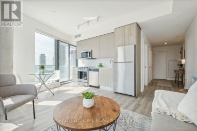 1702 - 2A CHURCH STREET Toronto (Waterfront Communities) Ontario photo 15