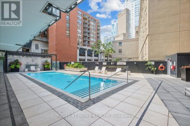 1702 - 2A CHURCH STREET Toronto (Waterfront Communities) Ontario photo 24