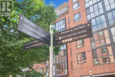 1702 - 2A CHURCH STREET Toronto (Waterfront Communities) Ontario photo 3