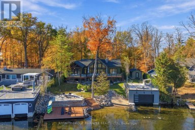 47 SUGAR BUSH TRAIL Kawartha Lakes (Fenelon Falls) Ontario photo 2