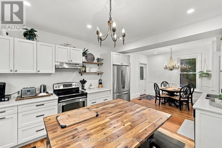 164 UNIVERSITY AVENUE W, Cobourg, Ontario, K9A2H2