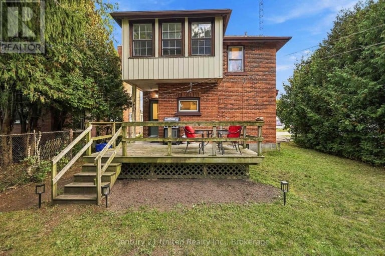 164 UNIVERSITY AVENUE W, Cobourg, Ontario, K9A2H2