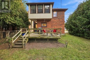 164 UNIVERSITY AVENUE W Cobourg Ontario photo 42