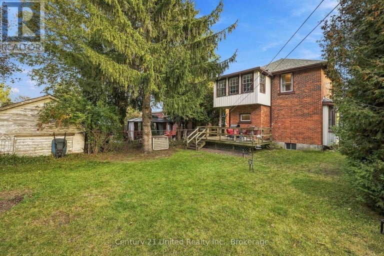 164 UNIVERSITY AVENUE W, Cobourg, Ontario, K9A2H2