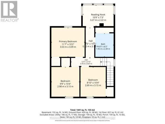 164 UNIVERSITY AVENUE W, Cobourg, Ontario, K9A2H2