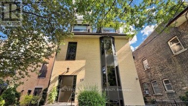 29 WINCHESTER STREET Toronto (Cabbagetown-South St. James Town) Ontario photo 1