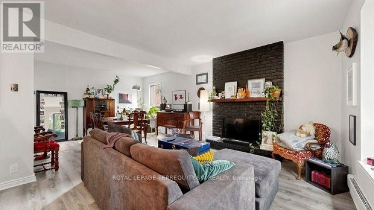 29 WINCHESTER STREET, Toronto (Cabbagetown-South St. James Town), Ontario, M4X1A6