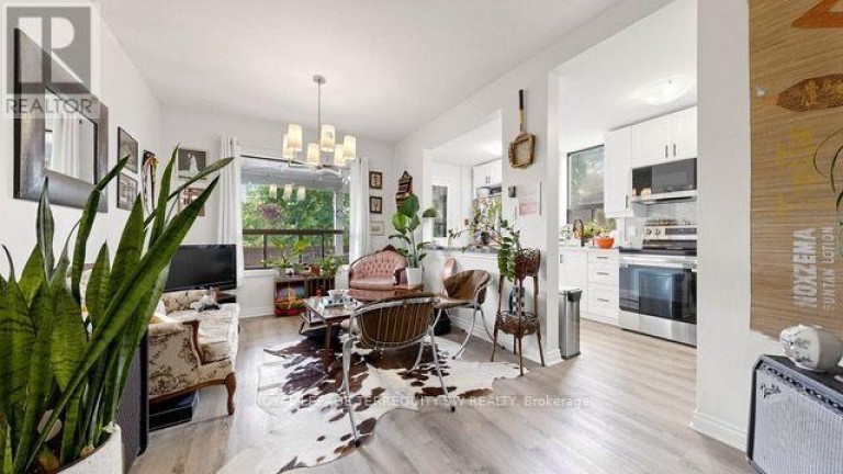 29 WINCHESTER STREET, Toronto (Cabbagetown-South St. James Town), Ontario, M4X1A6