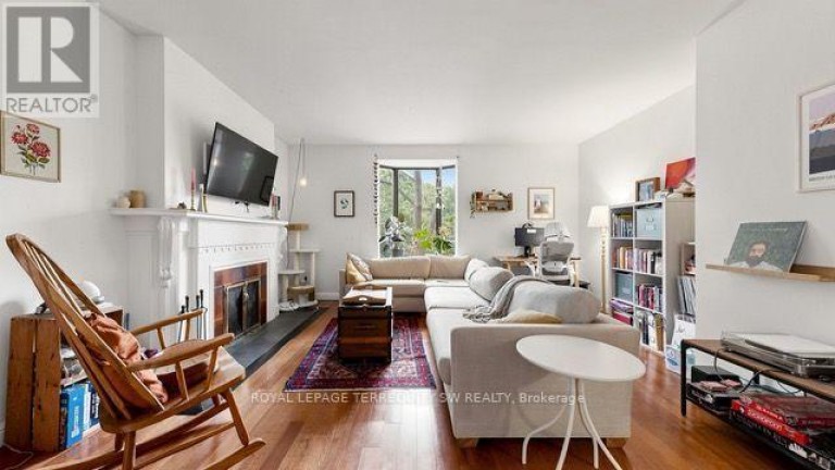 29 WINCHESTER STREET, Toronto (Cabbagetown-South St. James Town), Ontario, M4X1A6