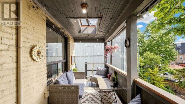 29 WINCHESTER STREET, Toronto (Cabbagetown-South St. James Town), Ontario, M4X1A6