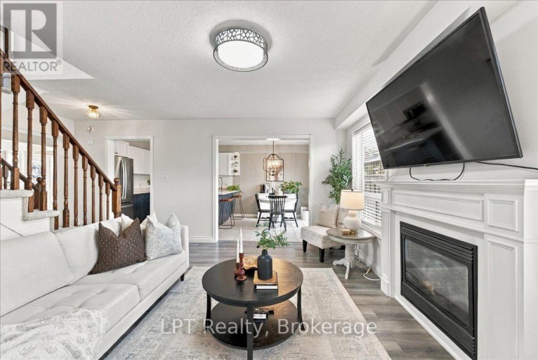 1334 TALL PINE AVENUE, Oshawa (Pinecrest), Ontario, L1K0M3