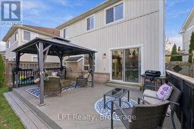 1334 TALL PINE AVENUE Oshawa (Pinecrest) Ontario photo 37