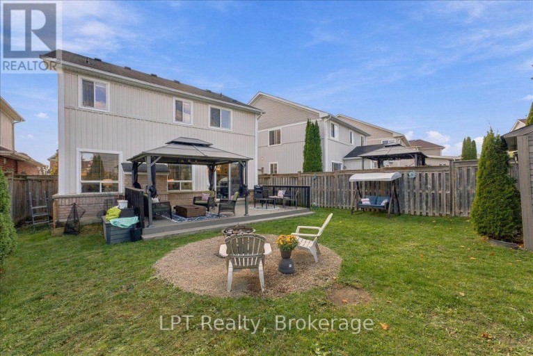 1334 TALL PINE AVENUE, Oshawa (Pinecrest), Ontario, L1K0M3