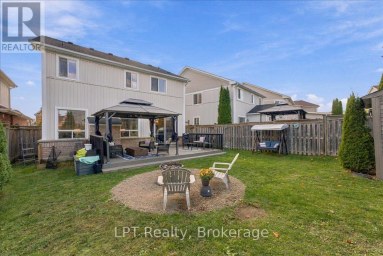 1334 TALL PINE AVENUE Oshawa (Pinecrest) Ontario photo 38