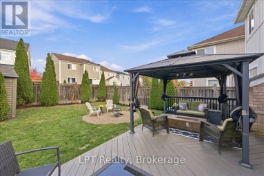 1334 TALL PINE AVENUE Oshawa (Pinecrest) Ontario photo 39