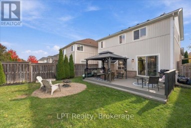 1334 TALL PINE AVENUE Oshawa (Pinecrest) Ontario photo 41