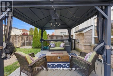 1334 TALL PINE AVENUE Oshawa (Pinecrest) Ontario photo 42