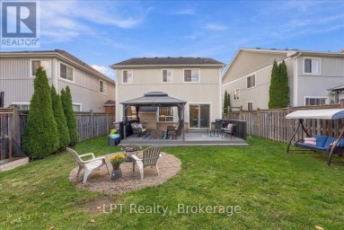 1334 TALL PINE AVENUE Oshawa (Pinecrest) Ontario photo 43