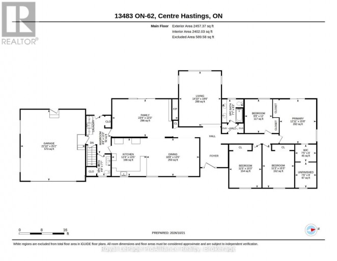 13483 HIGHWAY 62 HIGHWAY, Centre Hastings, Ontario, K0K2K0