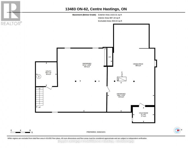 13483 HIGHWAY 62 HIGHWAY, Centre Hastings, Ontario, K0K2K0
