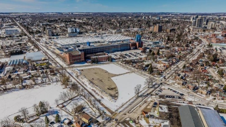 150 Strange Street, Kitchener, ON, N2G 1R3