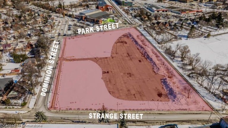 150 Strange Street, Kitchener, ON, N2G 1R3