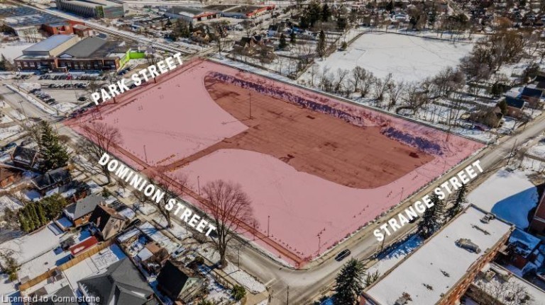 150 Strange Street, Kitchener, ON, N2G 1R3