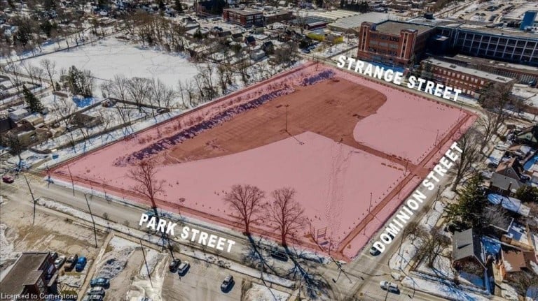 150 Strange Street, Kitchener, ON, N2G 1R3