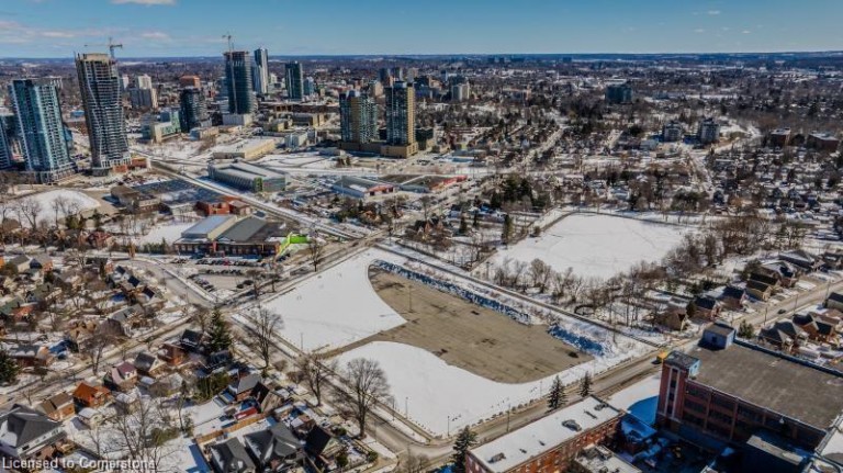 150 Strange Street, Kitchener, ON, N2G 1R3