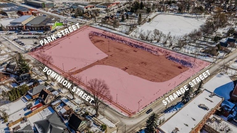 150 Strange Street, Kitchener, ON, N2G 1R3