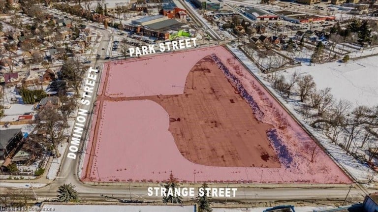 150 Strange Street, Kitchener, ON, N2G 1R3