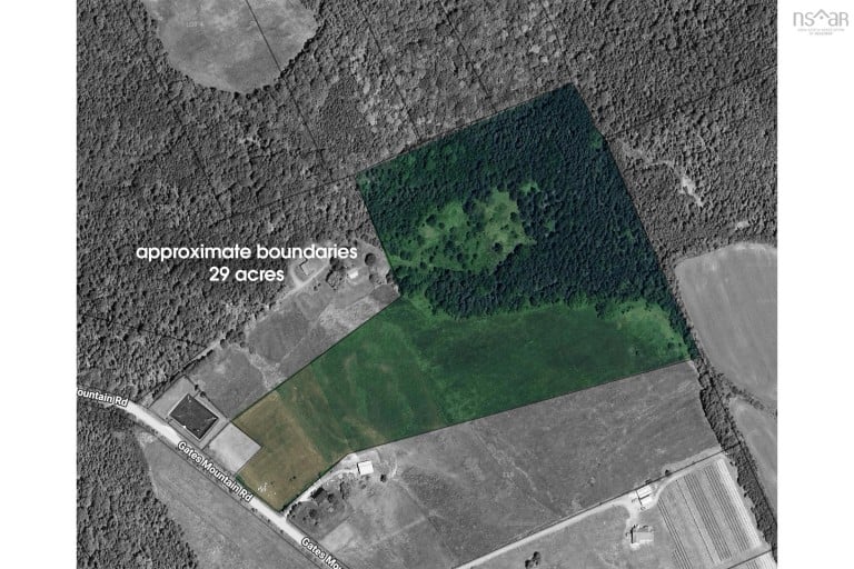 Lot Gates Mountain Road, Gates Mountain, NS, B0S 1P0