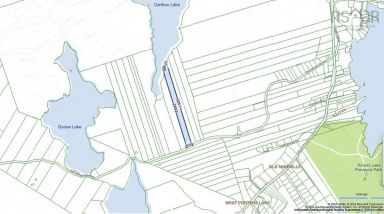Old Mineville Road Middle Porters Lake NS photo 11