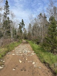 Old Mineville Road Middle Porters Lake NS photo 14