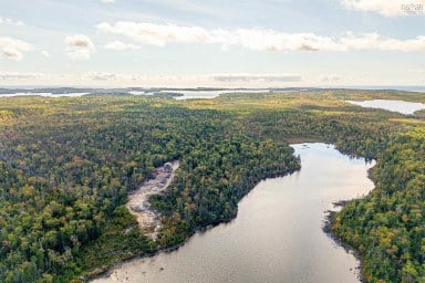Old Mineville Road Middle Porters Lake NS photo 2