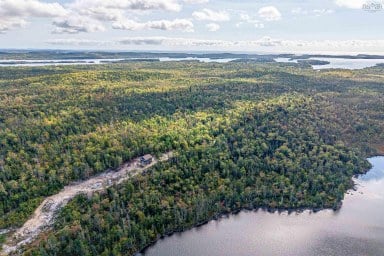 Old Mineville Road Middle Porters Lake NS photo 3
