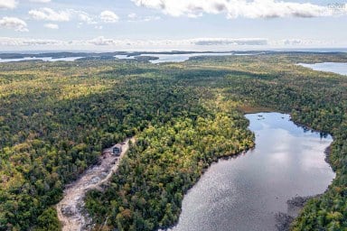 Old Mineville Road Middle Porters Lake NS photo 4