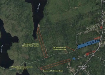 Old Mineville Road Middle Porters Lake NS photo 9