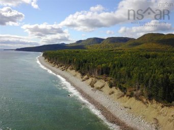 41251 Cabot Trail Wreck Cove NS photo 1